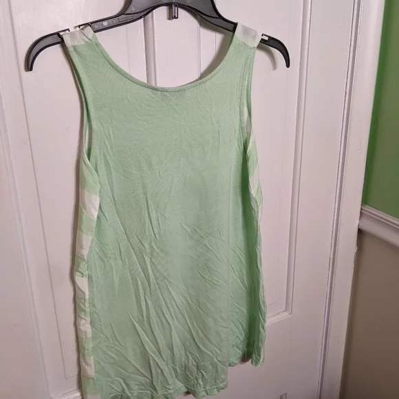 Nuon Striped Tank Top - Picture 5 of 6